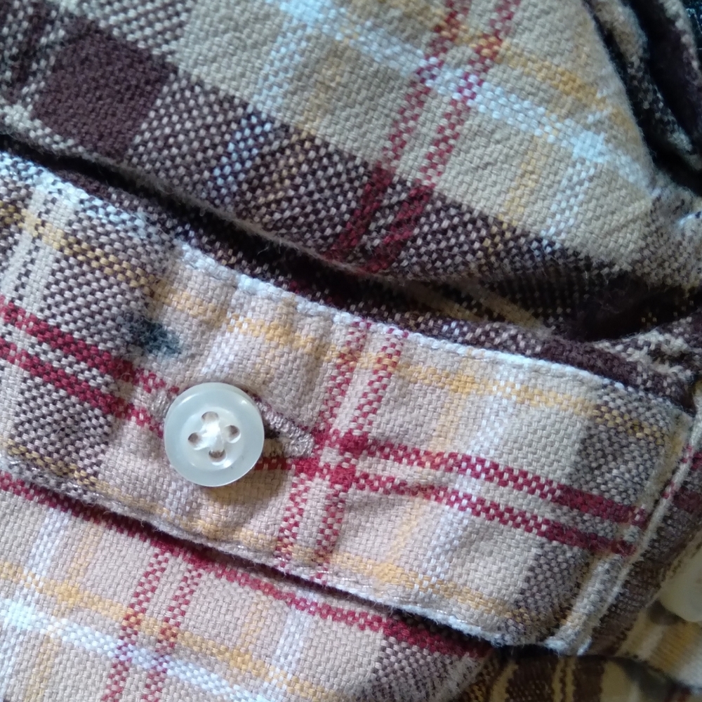 Urban Pipeline Long Sleeve Button Shirt - Picture 5 of 5